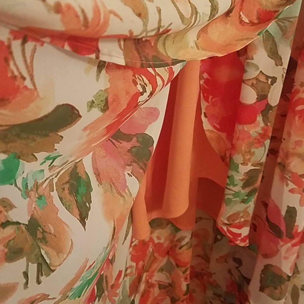 MSK DRESS. - Picture 3 of 10